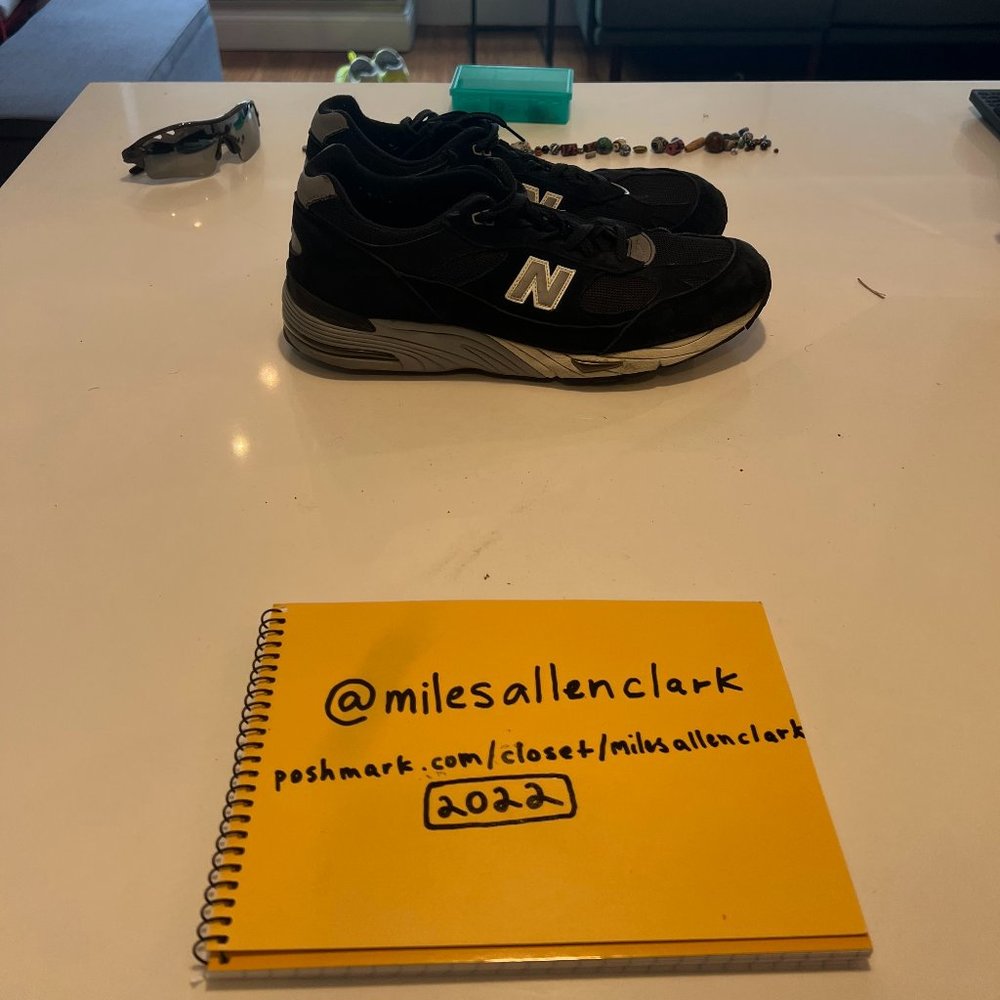 New Balance 991 Sz 11